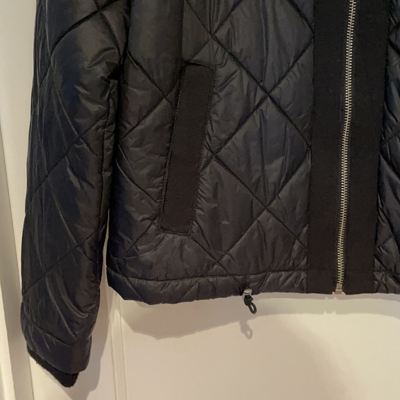 Loft quilted fall coat - Picture 4 of 4